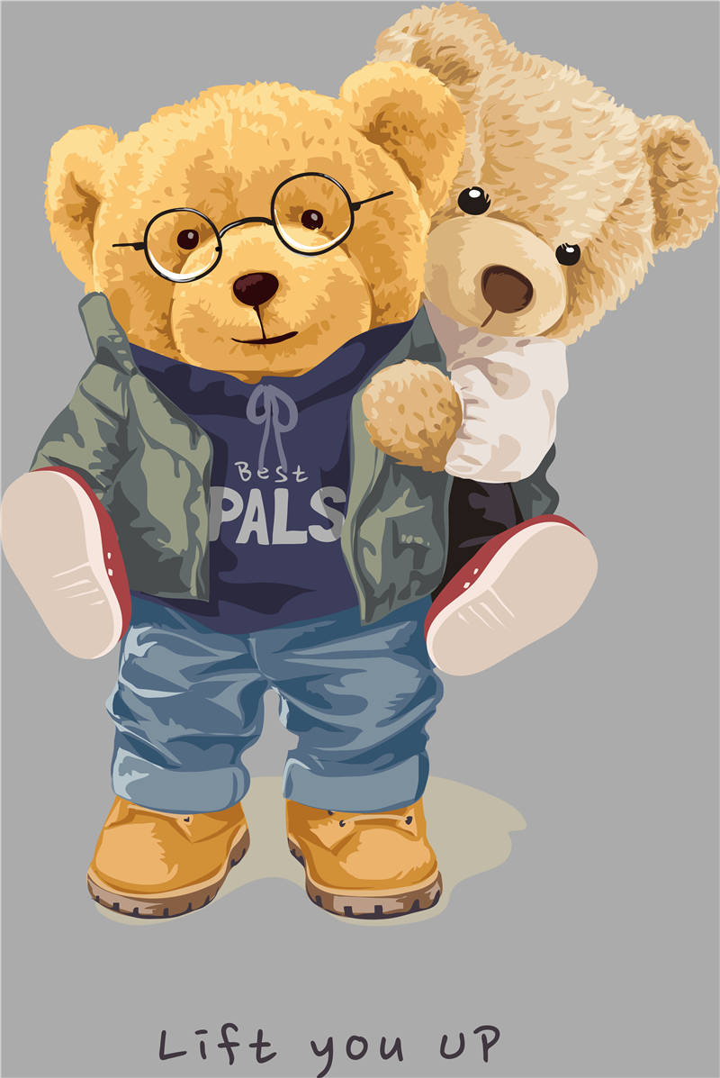 Cool Bear-XO 113